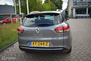 Renault Clio Renault Clio Estate 0.9 TCe Limited 2016|Airco|Cruise|Navi! - afbeelding nr 10