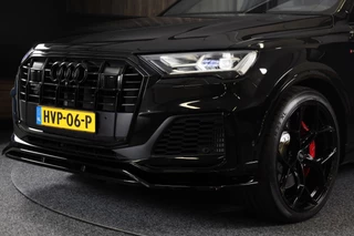 Audi Q7 Audi Q7 55 TFSI e Quattro SQ7 Look / Head Up / RS Zetels / Leder / Memory / Acc / F1 / Nachtzicht / Massage / Open Pano / 23 Inch - afbeelding nr 49