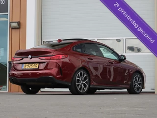 BMW 2 Serie BMW 2-serie Gran Coupé 218i High Executive M-sport | Panoramadak - afbeelding nr 25