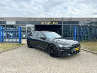 Audi A6 Audi A6 Avant 50 TDI quattro Sport Pro Line S | LED | Pano| - afbeelding nr 8