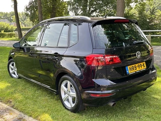 Volkswagen Golf Sportsvan Vw Golf Sportsvan 1.2 Tsi Comfortline DSG. Bovag-Garantie! - afbeelding nr 8