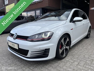 Volkswagen Golf 2.0 TSI GTI Performance NAVI*PANO-DAK*CRUISE*