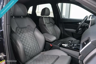 Audi Q5 Audi Q5 55 TFSI e quattro S edition Competition | Luchtvering | 360 cam | Trekhaak | Diamond stitch | VC | Memory | NL auto NAP | - afbeelding nr 39