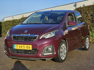 Peugeot 108 Zondag OPEN! - afbeelding nr 6