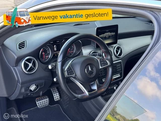 Mercedes-Benz CLA Mercedes CLA-klasse Shooting Brake 180 AMG Pano CarPlay Facelift - afbeelding nr 13