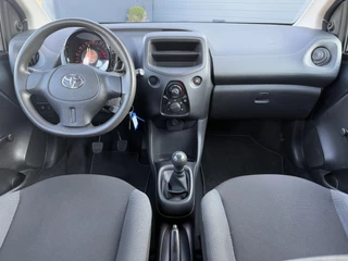 Toyota Aygo Toyota Aygo 1.0 VVT-i x 2e Eigenaar,Cruise Control,Weinig Km,Zeer Zuinig,Apk tot 02-2027 - afbeelding nr 10