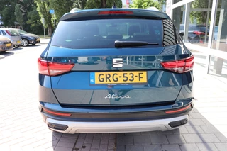 SEAT Ateca SEAT Ateca 1.5 TSI Xperience Business Intense. Panorama dak, dode hoek detector, navigatie - afbeelding nr 8