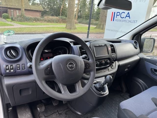 Opel Vivaro Airco/Navi/Camera/Lichtmetalen velgen - afbeelding nr 12