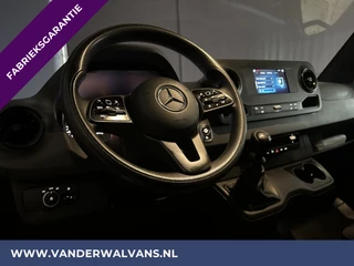 Mercedes-Benz Sprinter Mercedes-Benz Sprinter 317 CDI 170pk L3H2 Fabrieksgarantie Euro6 Airco | Camera | Apple Carplay Android Auto, Cruisecontrol, Parkeersensoren, Stoelverwarming, Bijrijdersbank - afbeelding nr 16