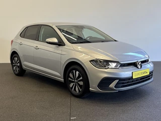 Volkswagen Polo Volkswagen Polo 1.0 TSI Move AUT 70kW Navigatie Apple Carplay/ Android Auto Camera Parkeersensoren Adaptive Cruise Control Stoelverwarming Virtual Cockpit Climate Control - afbeelding nr 3