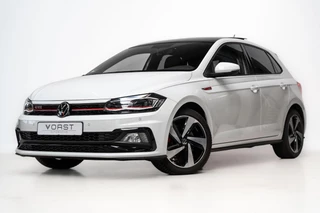Volkswagen Polo 2.0 TSI GTI Pano DSG Beats Stoelverw