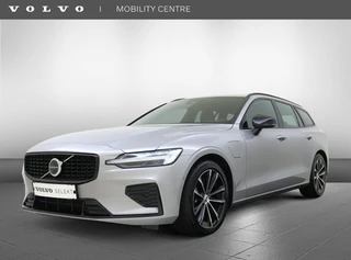 Volvo V60 2.0 T6 AWD + Dark