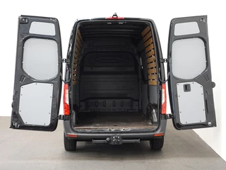 Mercedes-Benz Sprinter Mercedes-Benz Sprinter L2H2 Automaat Airco Navi Camera Trekhaak Cruisecontrol 3Zits Carplay - afbeelding nr 3