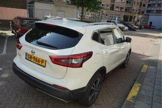 Nissan QASHQAI Nissan QASHQAI 1.2 N-Connecta NL AUTO | NAP | Panoramadak | 360 camera | Lane Departure | Premium Pearl White Parelmoer | Navi | Blue Tooth + DAB | Keyless - afbeelding nr 27