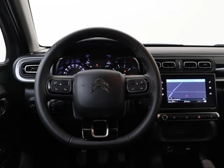 Citroën C3 Citroën C3 1.2 PureTech Max | Navigatie | Cruise Control | Parkeersensoren - afbeelding nr 13