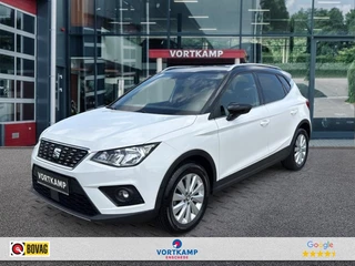 SEAT Arona SEAT Arona 1.0 TSI XCELLENCE CAMERA/BEATS-AUDIO/CRUISE/STOELVERW - afbeelding nr 1