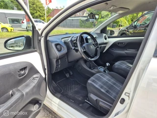 Peugeot 108 Peugeot 108 1.0 e-VTi Automaat, Carplay, LED, Airco, NAP! - afbeelding nr 5
