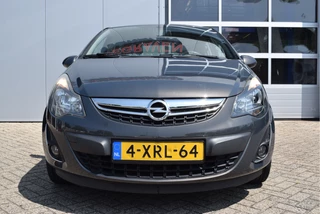 Opel Corsa Opel Corsa 1.2-16V BlitZ | NL-Auto | Climate Control | Stoel- & stuurverwarming - afbeelding nr 30