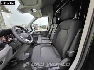 MAN TGE MAN TGE 3.180 Automaat 2025 model Facelift Black Edition L3H3 ACC Trekhaak L2H2 11m3 Airco Trekhaak - afbeelding nr 15