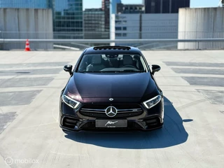 Mercedes-Benz CLS Mercedes CLS-klasse AMG CLS 53 4MATIC+ |Pano|Memory |HUD|Burmester - afbeelding nr 11