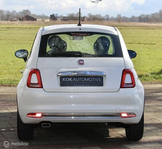 Fiat 500 Fiat 500 0.9| Automaat| Rijklaarpijs| Garantie| - afbeelding nr 6