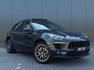 Porsche Macan Porsche Macan 2.0 SPORT 252pk PANO NAVI CAMERA LEDER SPORTVELGEN - afbeelding nr 23