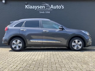 Kia Niro Kia Niro 1.6 GDi PHEV DynamicPlusLine AUT. | dealer onderhouden | navigatie | leder inter. | apple carplay | JBL audio - afbeelding nr 4