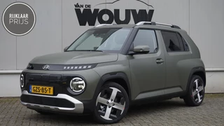 Hyundai Inster Evolve 49 kWh + Winterpack + Tech Pack