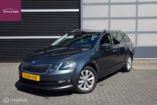 Škoda Octavia Skoda Octavia Combi 1.0 TSI Greentech Business Edition Trekhaak, DAB+,  Apple Carplay/Android auto - afbeelding nr 1