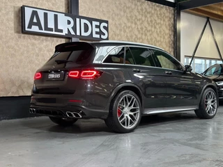 Mercedes-Benz GLC Mercedes-Benz GLC-klasse 63 S AMG 4MATIC+ | Pano | stoelverkoeling | keyless | 360 camera | HUD | Carbon - afbeelding nr 8