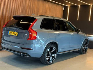 Volvo XC90 Volvo XC90 2.0 T8 Recharge AWD R-Design 7p PANO HUD 360* - afbeelding nr 40