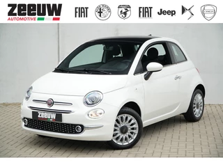 Fiat 500 Fiat 500 1.0 Hybrid 70 PK Dolcevita | Carplay | Airco | Cruise | PDC | 15 - afbeelding nr 1