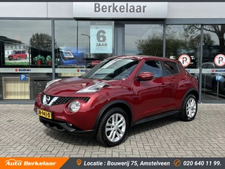 Nissan Juke - afbeelding nr 1