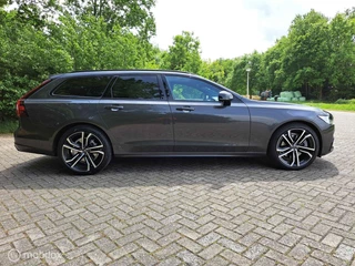 Volvo V90 Volvo V90 2.0 T8 Twin Engine AWD R-Design|Pano|Trekhaak|Leder|B&W - afbeelding nr 10