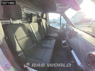 Mercedes-Benz Sprinter Mercedes Sprinter 317 CDI Automaat L3H2 Camera Airco Cruise Parkeersensoren MBUX L3 14m3 Airco Cruise control - afbeelding nr 12