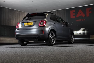 Fiat 500X Fiat 500 X 1.3 FireFly Turbo 150 Sport / AUT / ACC / Navi / Leder / Camera / Lane Assist / Open Panoramadak / Dode Hoek / 19 Inch - afbeelding nr 5