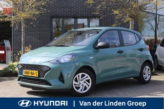 Hyundai i10 1.0 Comfort Navi/Cam "RIJKLAARPRIJS"