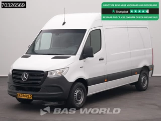 Mercedes-Benz eSprinter 312 112 L2H2 100% Elektrisch 55kWh 168km WLTP Airco Camera Airco