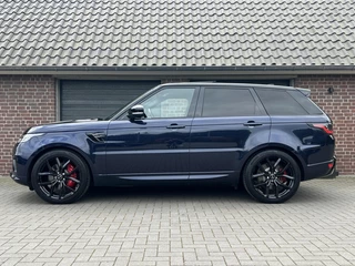 Land Rover Range Rover Sport - afbeelding nr 14