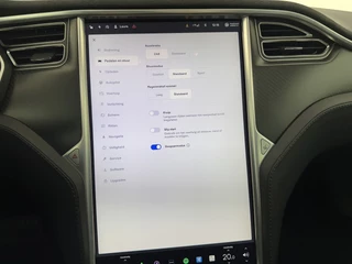 Tesla Model S *PANO | NAPPA-FULL-LATHER | AUTO-PILOT | CCS-FASTLOADER | ADAPT.CRUISE |  FULL-LED | NAVI-FULLMAP | AIR-SUSPENSION | KEYLESS | SURROUND-VIEW |  CARPLAY  | MEMORY | SPORT-SEATS | DIGI-COCKPIT - afbeelding nr 16