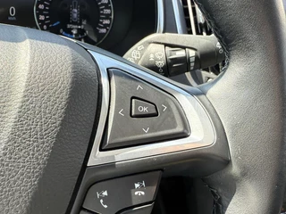Ford S-Max Ford S-Max 2.5 FHEV Titanium 7pers 190pk | Panoramadak | Achteruitrijcamera | Stoelverwarming | Ambient Lightning | SYNC 3 Navigatie - afbeelding nr 13