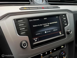 Volkswagen Passat Volkswagen Passat Variant 1.4 TSI Comfortline|Carplay|cruise - afbeelding nr 26