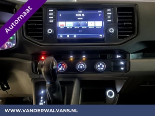Volkswagen Crafter Android Auto, 270 Graden achterdeuren, Parkeersensoren - afbeelding nr 16