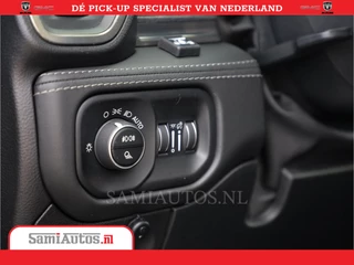 Dodge Ram 1500 Dodge Ram 1500 Limited 5.7 V8 4X4 Hemi | Meest volle Hemi limited uitvoering | Mwk | 3500KG | Comfortabele Dubbele Cabine met Royale 5 Zitplaatsen | - afbeelding nr 50
