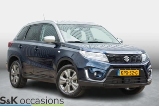 Suzuki Vitara 1.4 Boosterjet Select Rhino Edition Hybrid