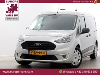 Ford Transit Connect 1.5 EcoBlue 100pk Automaat L2 Trend ACC/Camera/3Pers./2x Schuifdeur 05-2024