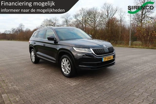 Škoda Kodiaq Skoda Kodiaq 1.5 TSI Business Edition panodak deels leder adaptive cruise stoelverwarming trekhaak camera carplay android navigatie dab - afbeelding nr 2