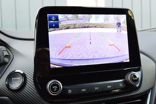 Ford Puma Ford Puma 1.0 EcoBoost Hybrid ST-Line X Rijklaarprijs-Garantie Leder/stof led navigatie B&O Carbon inleg - afbeelding nr 18