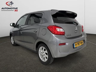 Mitsubishi Space Star Mitsubishi Space Star Navi 1.0 Active NL-Auto,1e eigenaar Elektr. bed. ramen + spiegels | - afbeelding nr 9