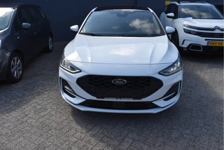 Ford Focus Ford Focus 1.0 EcoBoost Titanium X Business , ST LINE ,PANORAMAK,BOEKJE,NAP EN ONDERHOUDSHISTORIE - afbeelding nr 10